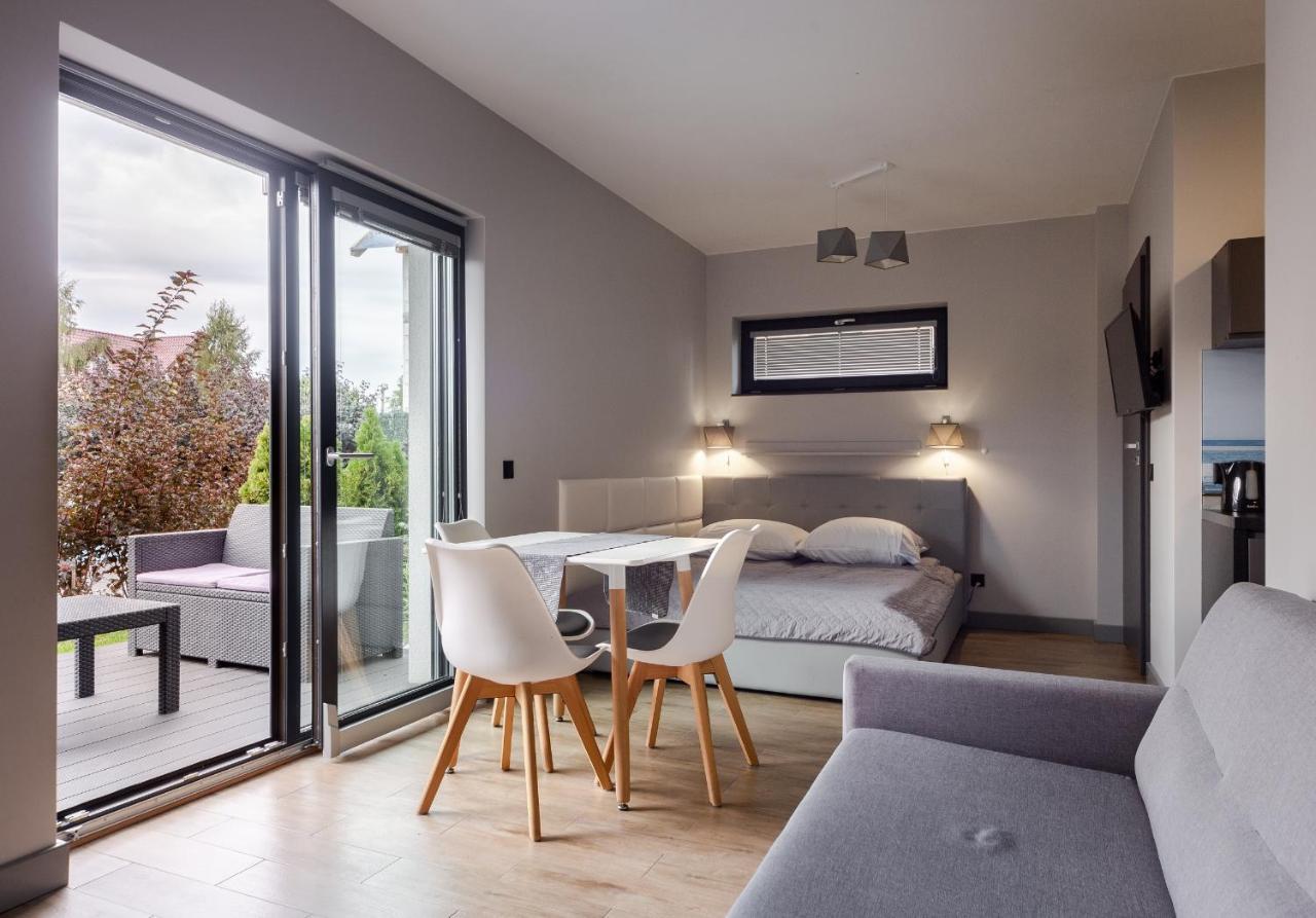 Martinus Apartments Мехелинки Экстерьер фото